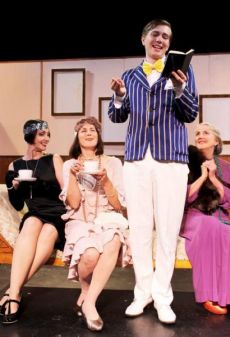 The School for Scandal | Stage Whispers